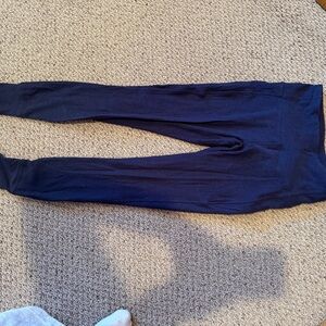 Lululemon Navy Blue Leggings